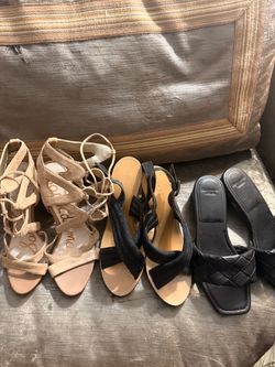 Zapato de mujer talla 8.5