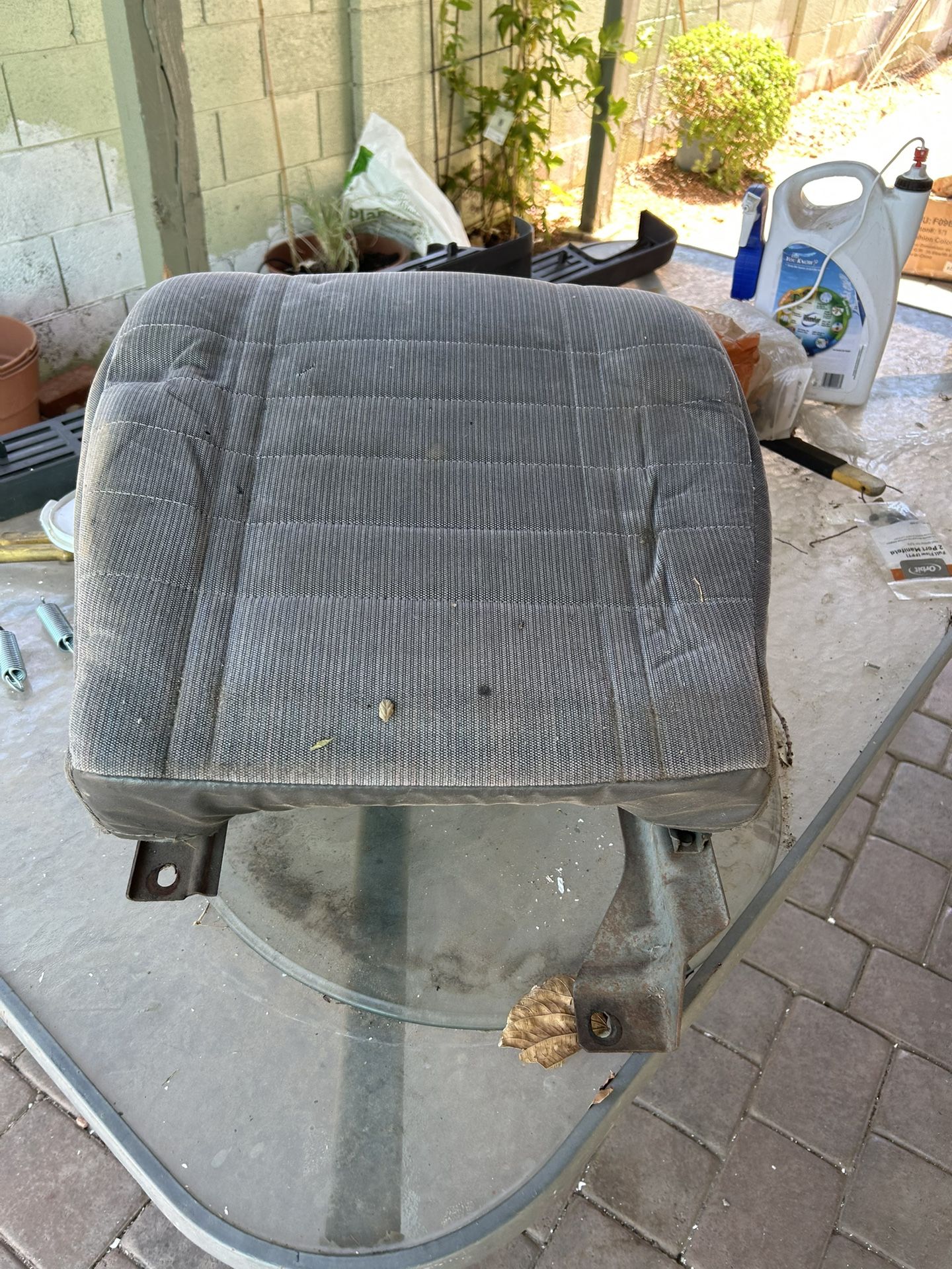 Ford Ranger 40-60 Split Seats