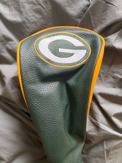 Green Bay Packers Driver Covers