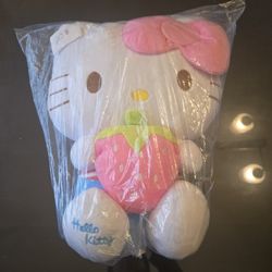 Hello Kitty PLUSH