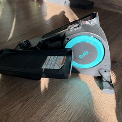 Cubii JR1 Elliptical 