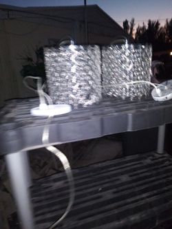 Pendent lights