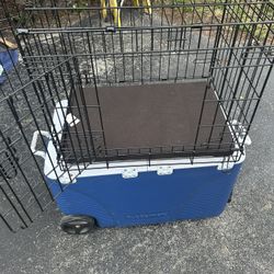 Dog kennel/Crate 
