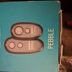 Pebble Wireless Remote Shutter Release For Canon