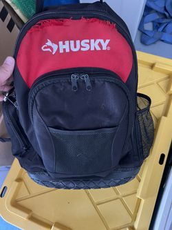 Husky Tool Bag 