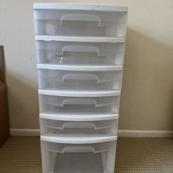 Plastic Storage 