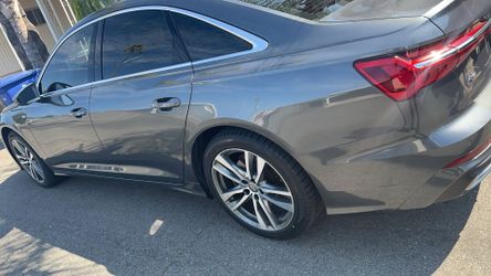 Audi A6 2019