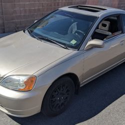 2002 Honda Civic