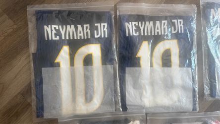 Brazil National Team 2026 Match Neymar Jr -Away Jersey