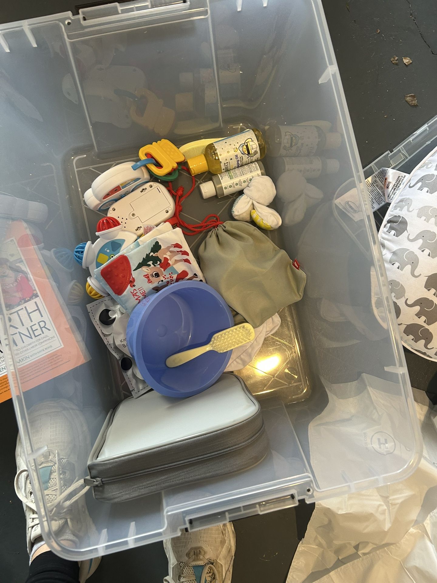Miscellaneous Free Baby Gear