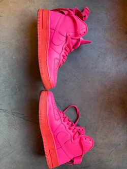 Nike Air Force 1 High Pink – Size 4.5Y / Women’s 6