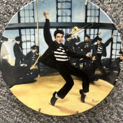 Elvis Presley Plates