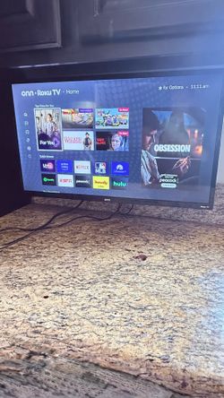 32 inch smart tv