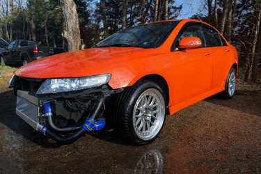 2004 Acura TSX