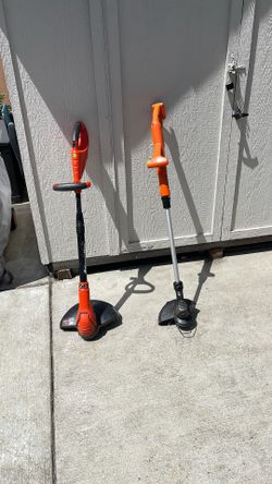 Cordless Weed Whackers Without Batteries 