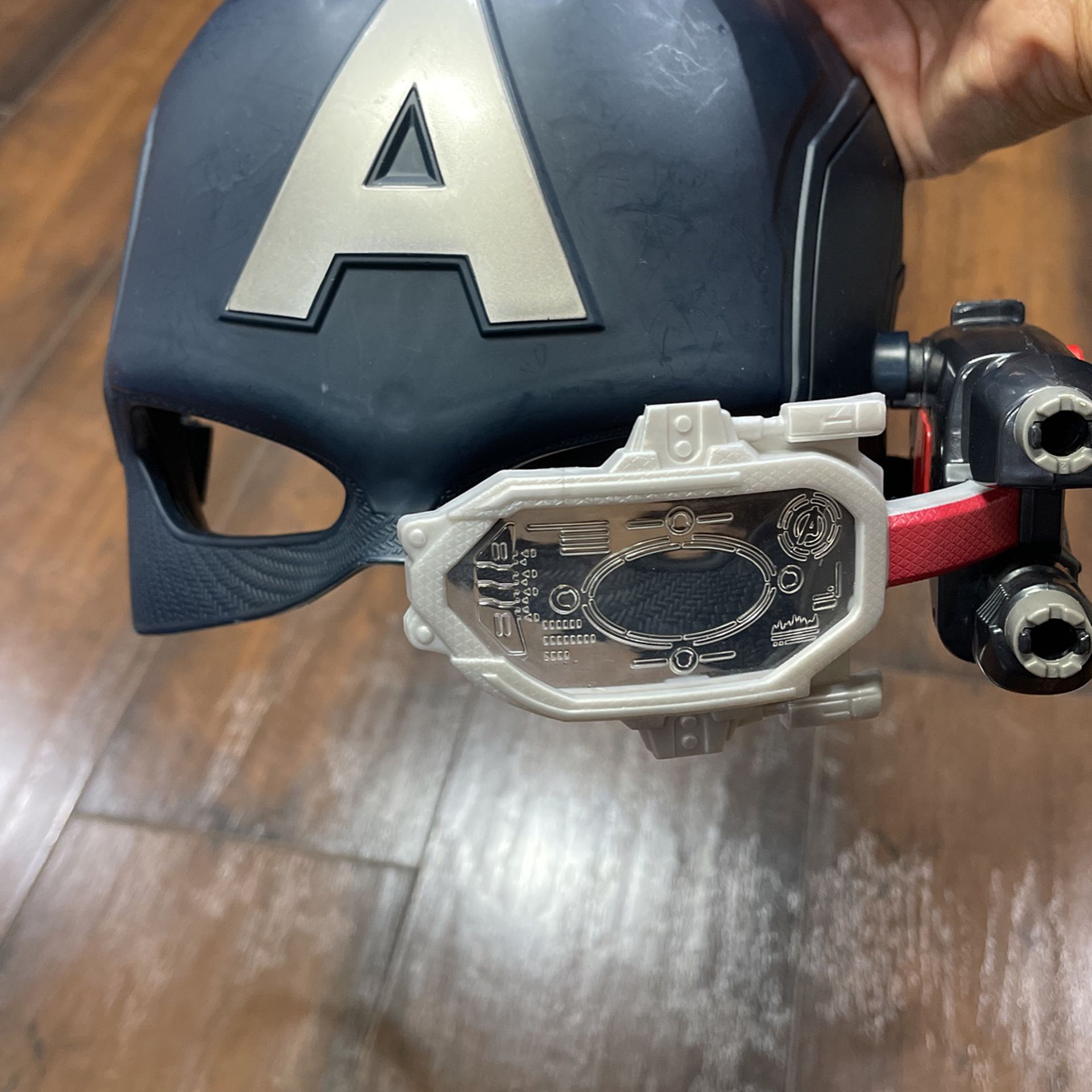 Captain America Mask Kids