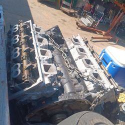 2013 Dodge Ram 5.7 Engine