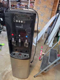 primo hot and cold water dispenser