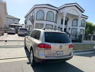 2004 Volkswagen Touareg