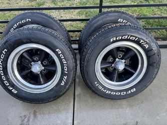 Torq Thrust Wheels 14x7