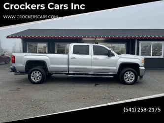 2015 GMC Sierra 2500HD
