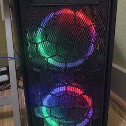 Gaming Computer: i7-8700, 32GB Ram, RX 580 4GB, 512GB SSD