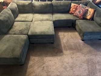 Sectional  (wayfair)