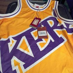 MITCHELL & NES YOUTH JERSEY HARDWOOD  CLASSIC 