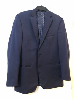 Men’s Blue Chaps Sports Coat