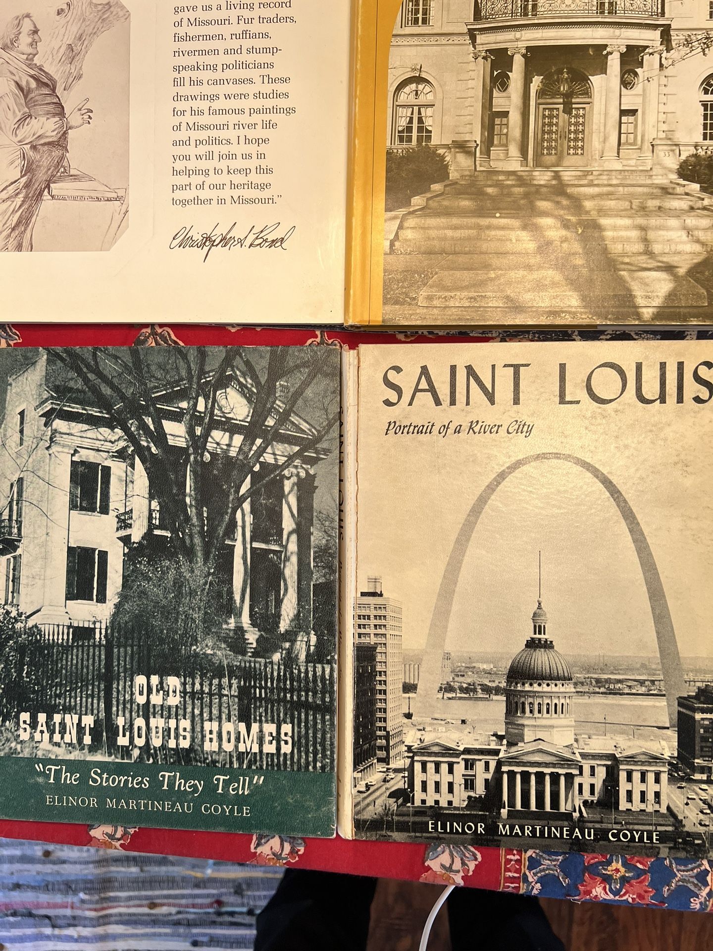 Books about Old St. Louis