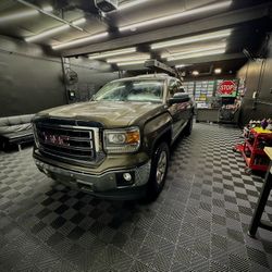 2014 GMC SIERRA 1500 SLT