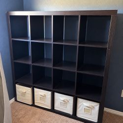 16 Cube Storage Organizer