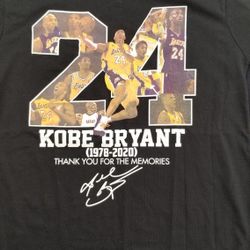 Kobe Bryant Lakers T-shirt