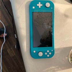 Nintendo switch lite