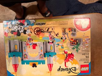 10780 Mickey & Friends Castle Defenders