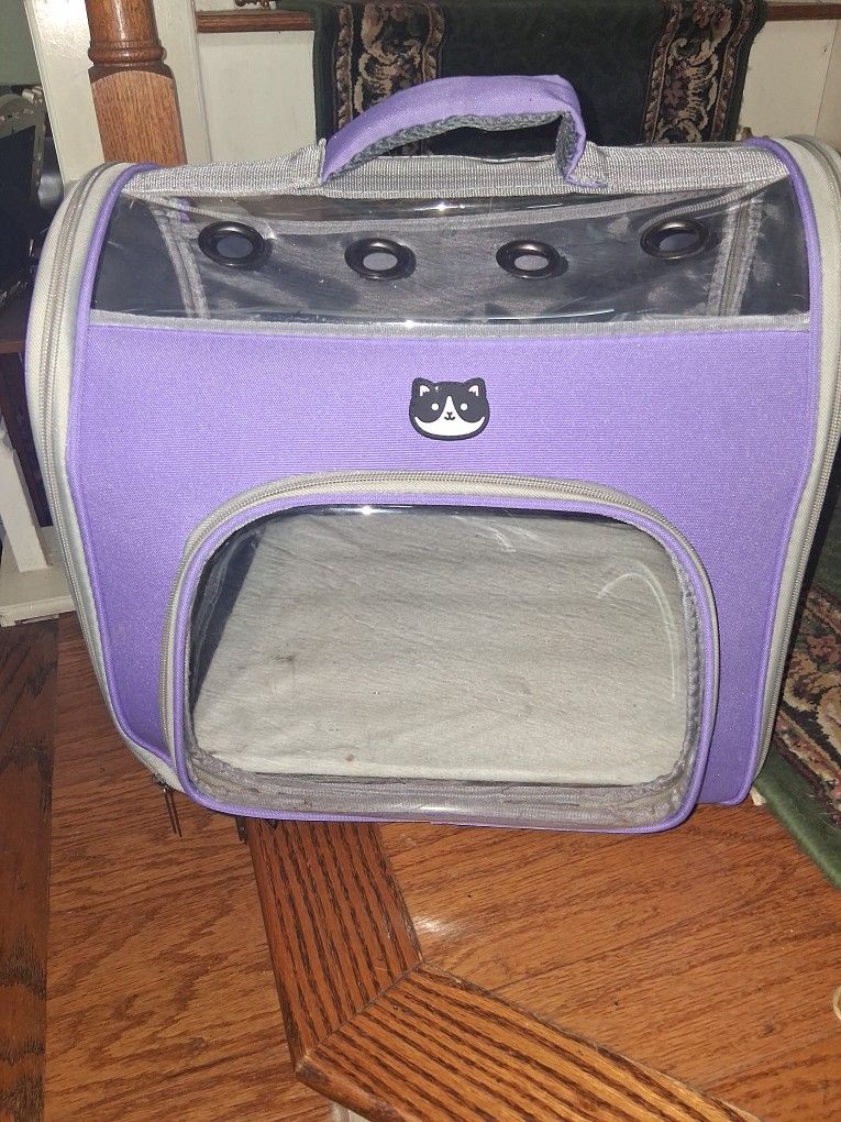 Pet Carrier