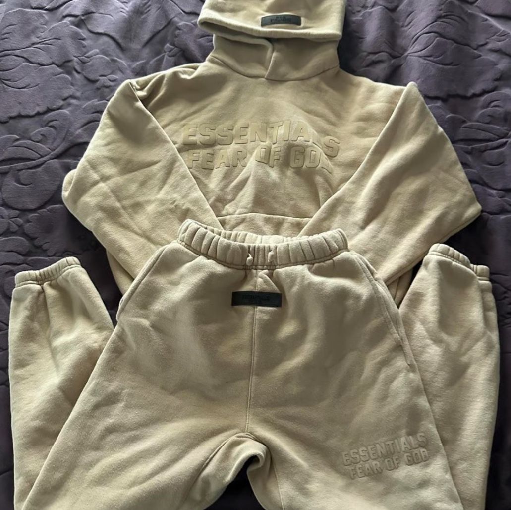 Essentials Sweatsuit