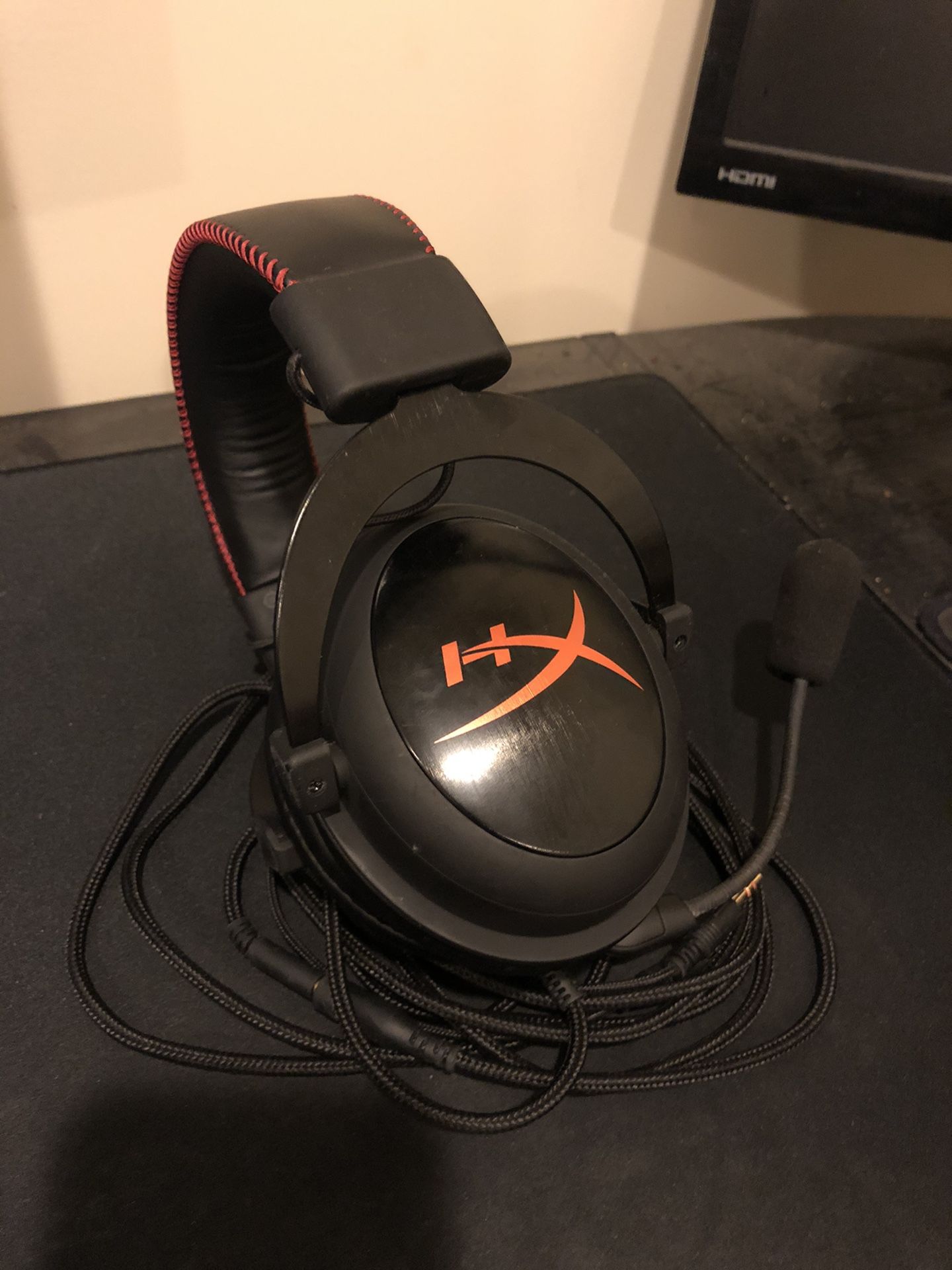 HyperX Cloud Core Gaming headset