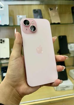 iPhone 15 256GB UNLOCKED✔️