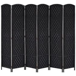  Room Divider 6 Panel
