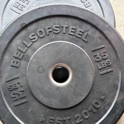 Weight Plates