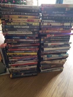Movies DVDs