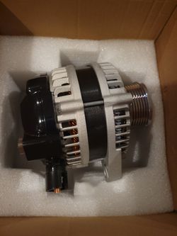 2008-------2010 Honda Odyssey, pilot, Odyssey, Ridgeline/Acura TL/MDX/TSX 130 amp alternator
