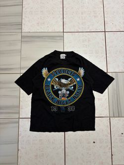 Vintage sturgis biker tee