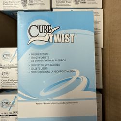 Cure Twist Catheter T14