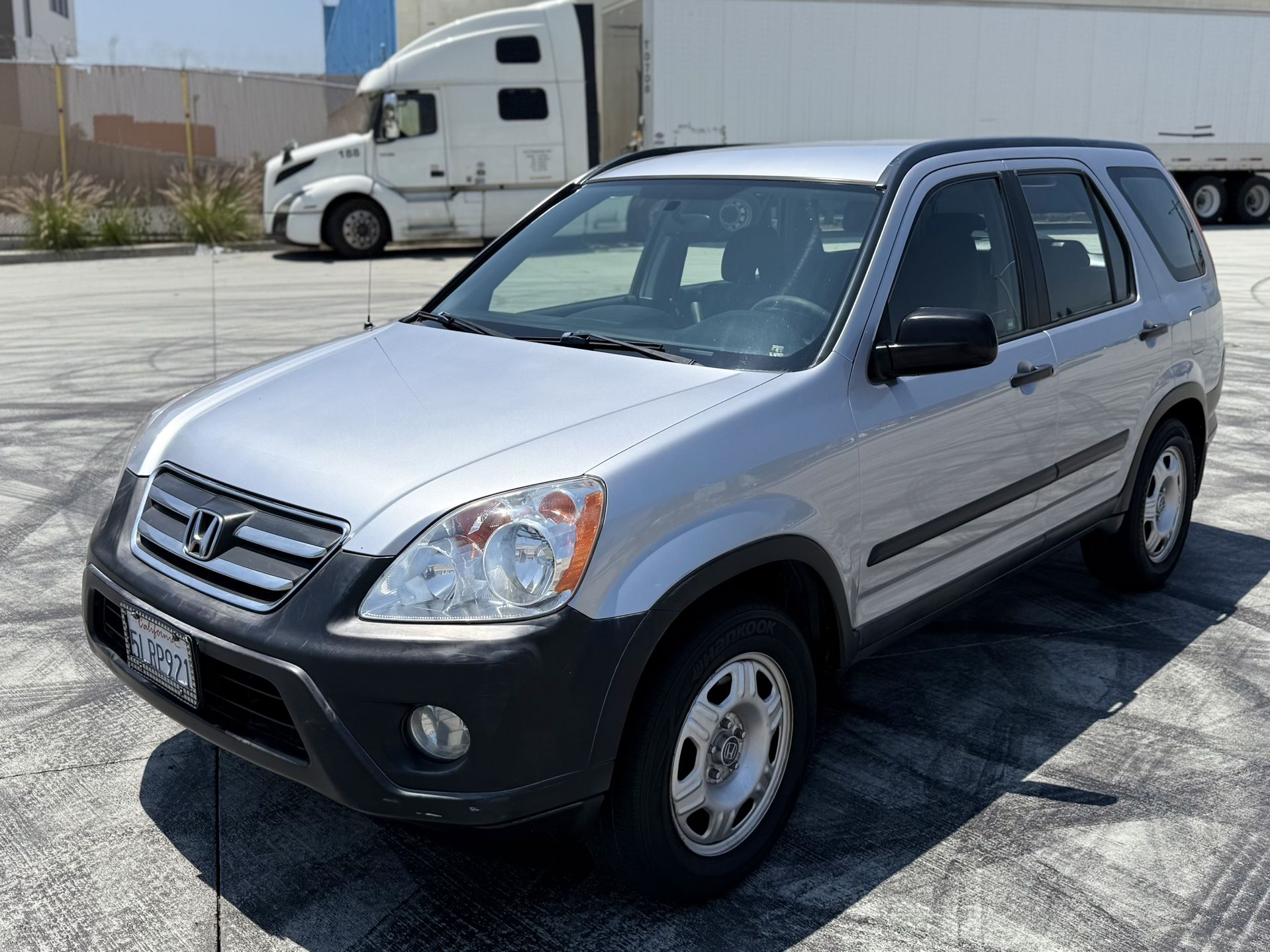 2005 Honda CR-V 