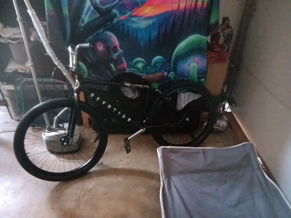 BMX Bike DEVOTION CULT 26 INCH
