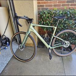 2020 Cannondale Topstone Carbon - Ultegra Groupset - Size M/54