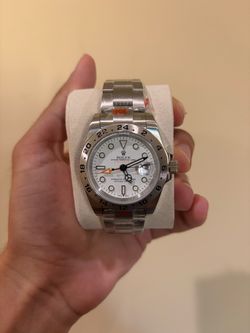 MEN’S R0LEX WATCH