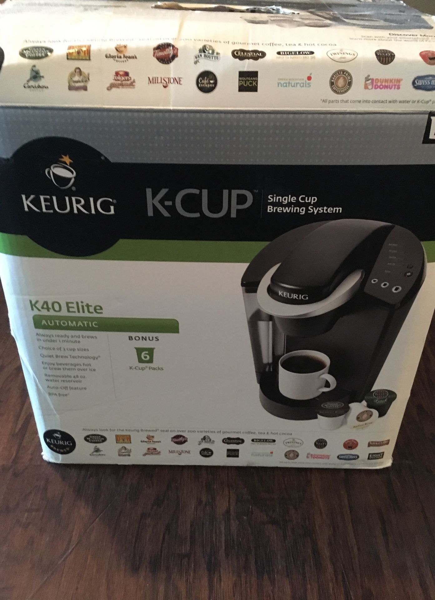 Keurig K-Cup